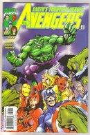 Avengers #39 comic book mint 9.8