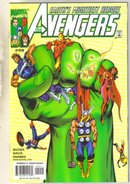 Avengers #40 comic book mint 9.8