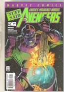 Avengers #464 comic book near mint 9.4