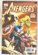 Avengers #65 comic book near mint 9.4