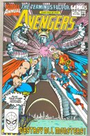 Avengers Annual #19 comic book mint 9.8