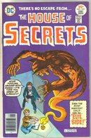 House of Secrets #143 comic book fine 6.0