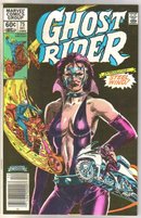 Ghost Rider #75 comic book near mint 9.4