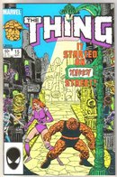 The Thing #15 comic book mint 9.8