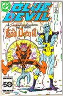Blue Devil #14 comic book mint 9.8
