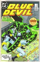 Blue Devil #26 comic book near mint 9.4