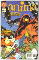 Anima #13 comic book near mint 9.4
