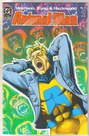 Animal Man #2 comic book mint 9.8