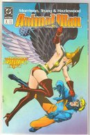 Animal Man #5 comic book near mint 9.4