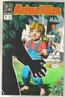 Animal Man #14 comic book near mint 9.4