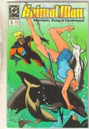Animal Man #15 comic book near mint 9.4