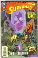 The Adventures of Superman #608 comic book mint 9.8