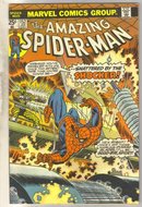 Amazing Spider-man #152 comic book coupon clipped