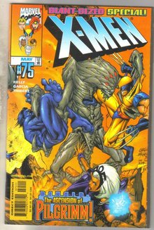 X-men #75 giant sized special comic book mint 9.8