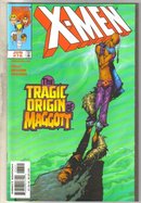 X-men #76 comic book mint 9.8