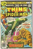 Marvel Two-In-One #17 comic book fair 1.5