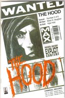 Wanted #5 comic book near mint 9.4