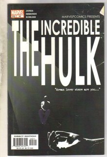 Incredible Hulk #45 comic book mint 9.8