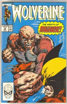 Wolverine #18 comic book near mint 9.4