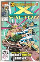 X-factor #60 comic book near mint 9.4