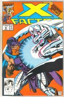 X-factor #45 comic book near mint 9.4