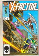 X-factor #3 comic book near mint 9.4