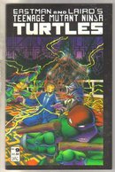 Teenage Mutant Ninja Turtles #9 comic book mint 9.8