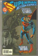 Action Comics #795 comic book mint 9.8
