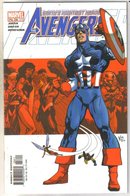 The Avengers #58 (473) comic book mint 9.8