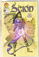 Scion #28 comic book mint 9.8