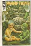 Swamp Thing #95 comic book mint 9.8
