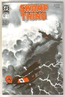 Swamp Thing #83 comic book mint 9.8