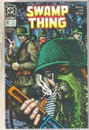 Swamp Thing #82 comic book mint 9.8