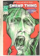 Swamp Thing #81 comic book mint 9.8