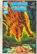 Swamp Thing #68 comic book mint 9.8