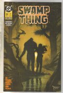 Swamp Thing #64 comic book mint 9.8