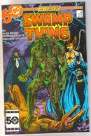 Swamp Thing #46 comic book near mint 9.4