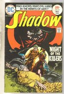 Shadow #10 comic book very good 4.0