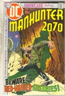 Showcase #93 comic book good/very good 3.0