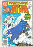 Detective Comics #522 comic book mint 9.8