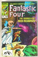 Fantastic Four #261 comic book near mint 9.4