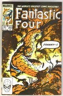 Fantastic Four #263 comic book near mint 9.4