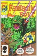 Fantastic Four #271 comic book mint 9.8