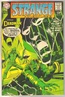 Deadman Starring in Strange Adventures #215 comic book fine 6.0