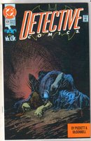 Detective Comics #634 comic book mint 9.8