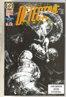 Detective Comics #635 comic book mint 9.8