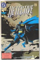 Detective Comics #638 comic book near mint 9.4
