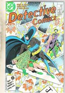 Detective Comics #569 comic book near mint 9.4