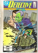 Detective Comics #580 comic book mint 9.8