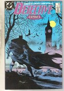 Detective Comics #590 comic book near mint 9.4